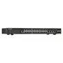 QNAP QSW-M2130P-2C2S26T Multi-Gigabit PoE+ Switch – 24-Port 2,5GbE mit 10G SFP+ für Unternehmen