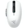 RAZER Orochi V2 HyperSpeed (2026) Gaming-Maus Weiß, kabellos, Bluetooth, 2.4 Ghz Empfänger, bis zu 1100 Stunden Batterielaufzeit