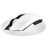 RAZER Orochi V2 HyperSpeed (2026) Gaming-Maus Weiß, kabellos, Bluetooth, 2.4 Ghz Empfänger, bis zu 1100 Stunden Batterielaufzeit