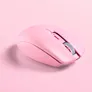 RAZER Orochi V2 HyperSpeed (2026) Gaming-Maus Quartz-/Rosa, kabellos, Bluetooth, 2.4 Ghz Empfänger, bis zu 1100 Stunden Batterielaufzeit