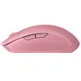 RAZER Orochi V2 HyperSpeed (2026) Gaming-Maus Quartz-/Rosa, kabellos, Bluetooth, 2.4 Ghz Empfänger, bis zu 1100 Stunden Batterielaufzeit