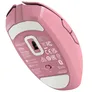 RAZER Orochi V2 HyperSpeed (2026) Gaming-Maus Quartz-/Rosa, kabellos, Bluetooth, 2.4 Ghz Empfänger, bis zu 1100 Stunden Batterielaufzeit