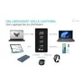i-tec 140W Intelligent Multiport USB-C Ladegerät-/Netzteil, 3x USB-C, 1x USB-A, Touch-Display, PD 3.1