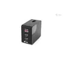 i-tec 100W Intelligent Multiport USB-C Ladegerät-/Netzteil, 2x USB-C, 1x USB-A, Touch-Display, PD 3.1