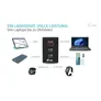 i-tec 100W Intelligent Multiport USB-C Ladegerät-/Netzteil, 2x USB-C, 1x USB-A, Touch-Display, PD 3.1