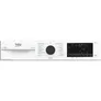 Beko B3DFT512447W Freistehender Waschtrockner 12 kg / 8 kg 1400 U/min.