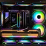 Captiva PC Advanced Gaming R92-489 Ryzen 5 5500 16GB/1TB SSD RTX 5060 Win11