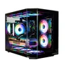 Captiva PC Advanced Gaming I92-526 Core i5 14400F 32GB/1TB SSD RTX 5060 Win11