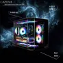 Captiva Advanced Gaming PC (R92-543) Ryzen 7 5700X 32GB/2TB SSD RTX 5060Ti Win11