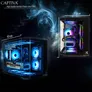 Captiva PC Advanced Gaming I92-607 Core i5 14400F 32GB/1TB SSD RTX 5060 Win11