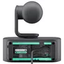 Logitech Rally AI Camera Pro PTZ-Kamera Grafit, für große Meetingräume, Videokonferenzkamera, Anpassbar mit Logitech Sync