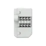 Homematic IP Schaltaktor mit Tastereingang (16 A) – Unterputz