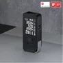HOTO H-D50 Laser Measure Pro 50 m – Präziser Laser-Distanzmesser mit Bluetooth-App, OLED-Display und USB-C-Akku