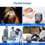 Medion MD12065 E10 TF Camping Ventilator 5 Stufen mit Powerbank Funktion schwarz