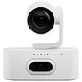 Logitech Rally AI Camera Pro PTZ-Kamera Grauweiß, für große Meetingräume, Videokonferenzkamera, Anpassbar mit Logitech Sync