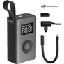 HOTO QWCQA001 Electric Air Pump ADV – Kabelloser Akku-Luftkompressor mit 150 PSI, Digitaldisplay, Auto-Stopp und USB-C