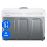 Medion MD13102 TC45 Kühlbox Kühl und Warm 40L 5V-USB 12V 220-204V grau