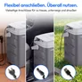 Medion MD370030 TC30 Kühlbox Kühl und Warm 35L Kapazität 5V USB, 12V -220-240V grau
