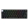 Logitech G PRO X 60 LIGHTSPEED Gaming Tastatur kabellos / kabelgebunden (Funk), Mechanisch, Schwarz
