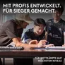 Logitech G PRO X 60 LIGHTSPEED Gaming Tastatur kabellos / kabelgebunden (Funk), Mechanisch, Schwarz