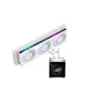 ASUS ROG STRIX SLC IV 360 ARGB LCD White All-in-One Flüssig-CPU-Wasserkühlung
