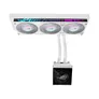 ASUS ROG STRIX SLC IV 360 ARGB LCD White All-in-One Flüssig-CPU-Wasserkühlung