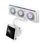 ASUS ROG STRIX SLC IV 360 ARGB LCD White All-in-One Flüssig-CPU-Wasserkühlung