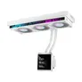 ASUS ROG STRIX SLC IV 360 ARGB LCD White All-in-One Flüssig-CPU-Wasserkühlung