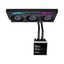 ASUS ROG STRIX SLC IV 360 ARGB LCD All-in-One Flüssig-CPU-Wasserkühlung
