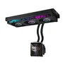 ASUS ROG STRIX SLC IV 360 ARGB LCD All-in-One Flüssig-CPU-Wasserkühlung
