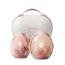 Momcozy Air 1 Mobile Milchpumpe, Doppel, mit Akku, Aufbewahrungsbox/Ladecase