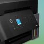 EPSON EcoTank ET-4900 Multifunktionsdrucker Scanner Kopierer Fax LAN WLAN 60€ Cashback