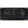 ANTEC Flux Pro Noctua Edition ATX-Gehäuse schwarz/braun, Glasfenster
