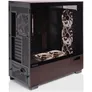 ANTEC Flux Pro Noctua Edition ATX-Gehäuse schwarz/braun, Glasfenster