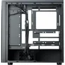 Cooler Master Elite 502 Black Midi Tower ATX Gehäuse Schwarz