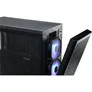 Cooler Master Elite 502 Black Midi Tower ATX Gehäuse Schwarz