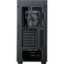 Cooler Master Elite 502 Gaming PC Gehäuse Midi-Tower Schwarz
