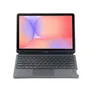 4smarts Tastatur Case Solid Pro QWERTZ Galaxy Tab S10 Lite schwarz