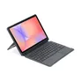 4smarts Tastatur Case Solid Pro QWERTZ Galaxy Tab S10 Lite schwarz