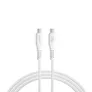 4smarts Netzladegerät VoltPlug PD 30W 1C und USB-C Kabel 1,5m weiß