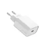 4smarts Netzladegerät VoltPlug PD 30W 1C und USB-C Kabel 1,5m weiß