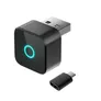 4smarts 2in1 Adapter CarPlay / Android Auto, Wireless schwarz