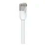 Ubiquiti UniFi Outdoor Patchkabel Cat6 2 m weiß – Wetterfestes RJ45 Ethernet-Kabel für PoE, Kameras, Access Points & Außeninstallationen (UACC-Cable-Patch-Outdoor-2M-W)