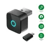 4smarts 2in1 Adapter CarPlay / Android Auto, Wireless schwarz
