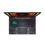 MSI Cyborg 15 B2RWEKG-067 Gaming Notebook 15,6"FHD Core 7 240H 16GB/512GB RTX5050 Win11