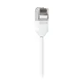 Ubiquiti UniFi Outdoor Patchkabel Cat6A 1 m Weiß – Geschirmtes RJ45 Ethernet-Kabel mit 10 Gbit/s, PoE++ und wetterfestem TPE-Mantel (UACC-Cable-Patch-Outdoor-C6A-1M-W)