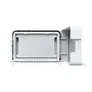 Ubiquiti UniFi Flex Utility Pro Outdoor-Gehäuse – Wetterfeste Netzwerkkammer mit PoE-Versorgung für UniFi Switch Flex & Outdoor-Installationen (UACC-Flex-Utility-Pro)