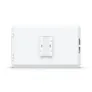 Ubiquiti UniFi Flex Utility Pro Outdoor-Gehäuse – Wetterfeste Netzwerkkammer mit PoE-Versorgung für UniFi Switch Flex & Outdoor-Installationen (UACC-Flex-Utility-Pro)