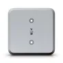 Ubiquiti UniFi Präzisionshalterung 16 cm – Robuste Wand- und Mastmontage für Access Points, Kameras und Funkstrecken (UACC-FM-16cm)