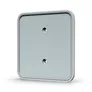 Ubiquiti UniFi Präzisionshalterung 16 cm – Robuste Wand- und Mastmontage für Access Points, Kameras und Funkstrecken (UACC-FM-16cm)